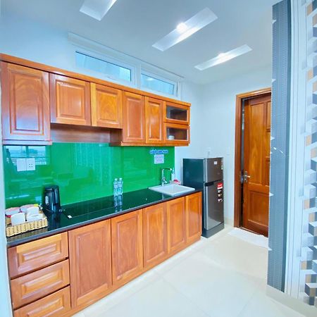 Sao Mai Hotel & Apartment Vung Tau Exterior photo
