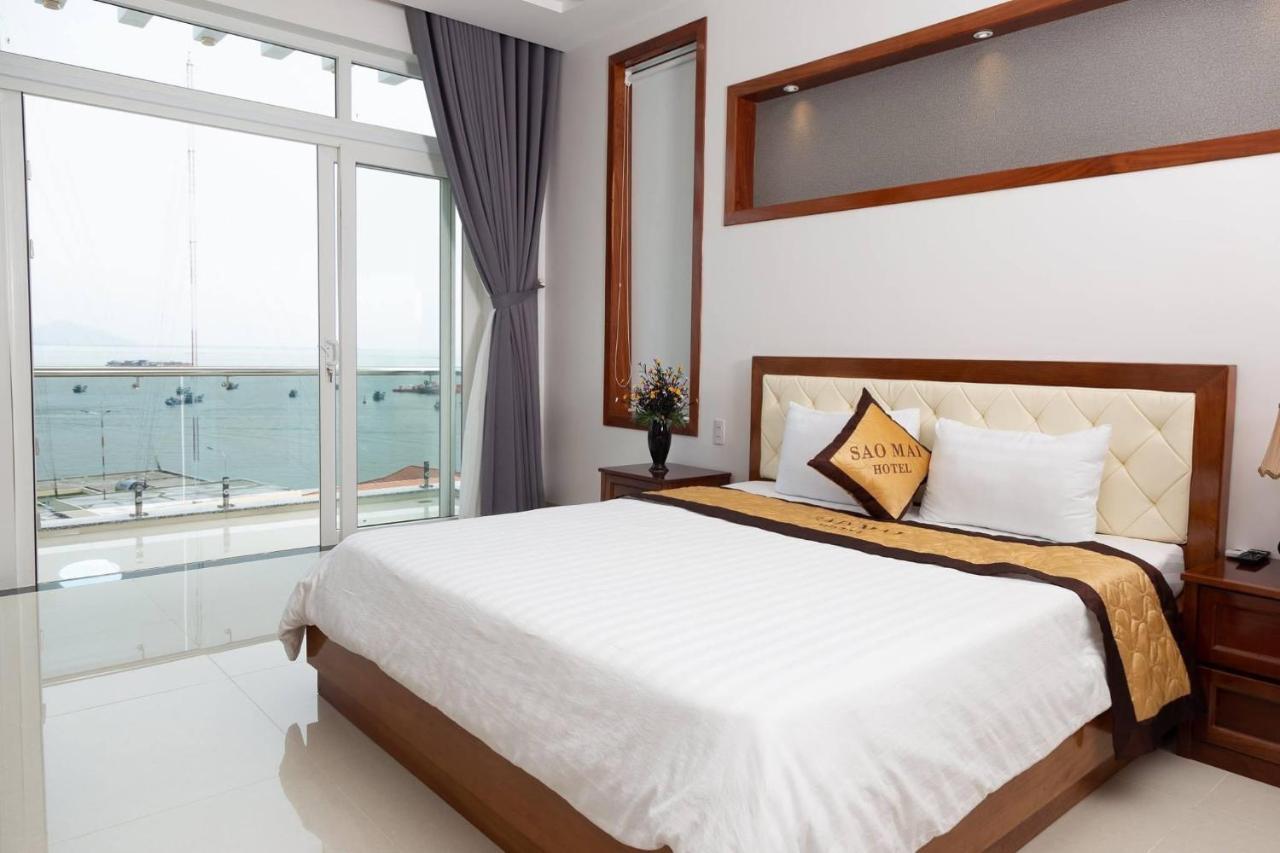 Sao Mai Hotel & Apartment Vung Tau Exterior photo