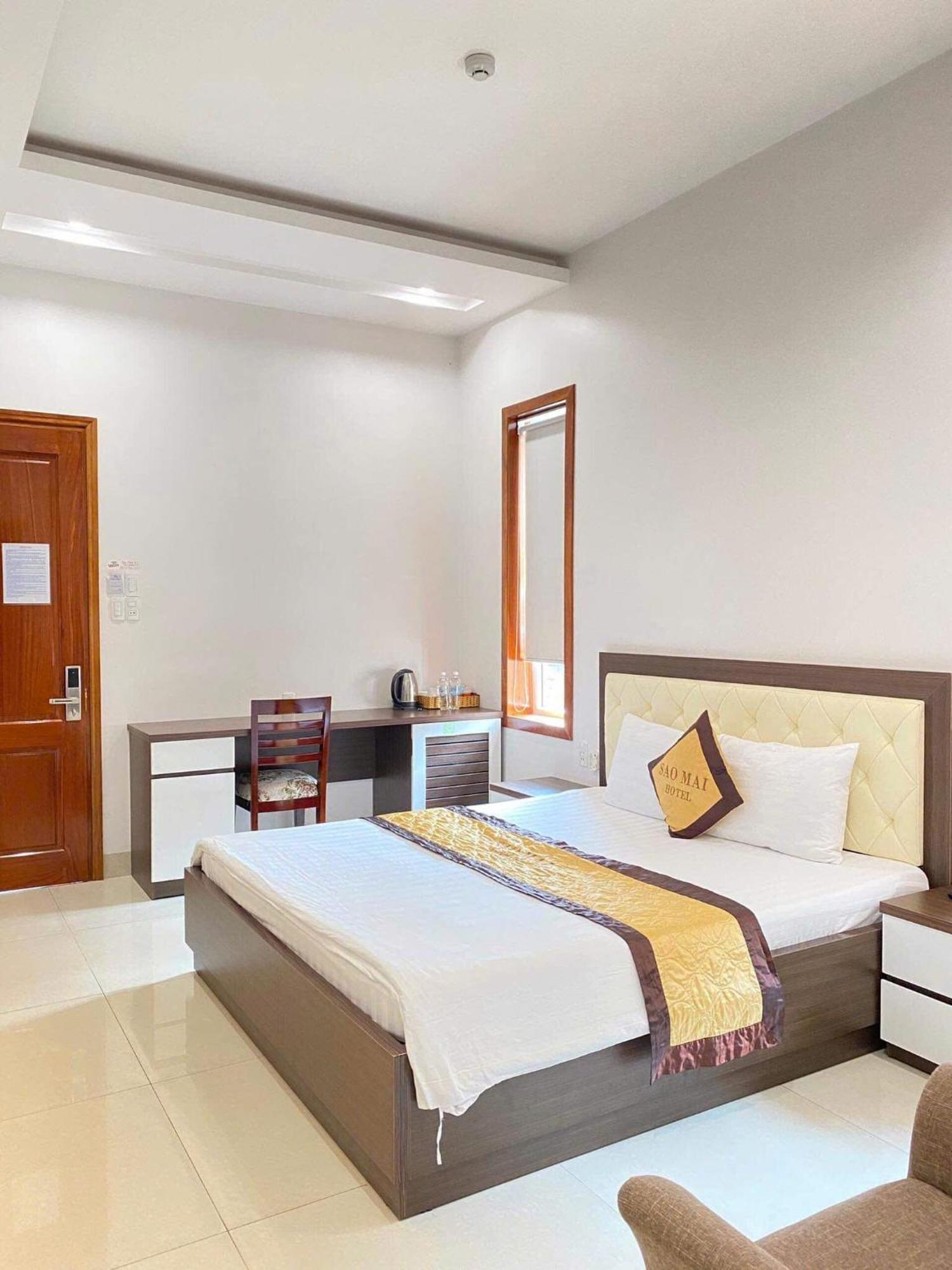 Sao Mai Hotel & Apartment Vung Tau Exterior photo