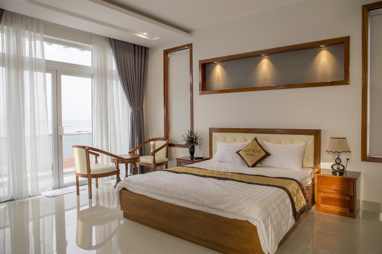 Sao Mai Hotel & Apartment Vung Tau Exterior photo
