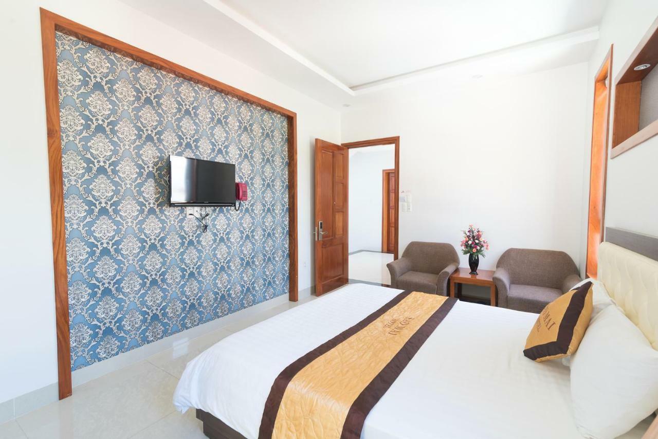 Sao Mai Hotel & Apartment Vung Tau Exterior photo