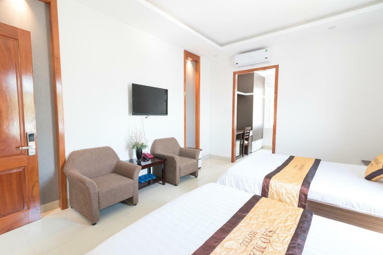 Sao Mai Hotel & Apartment Vung Tau Exterior photo