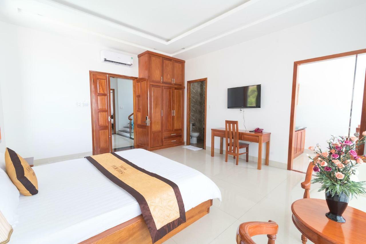 Sao Mai Hotel & Apartment Vung Tau Exterior photo